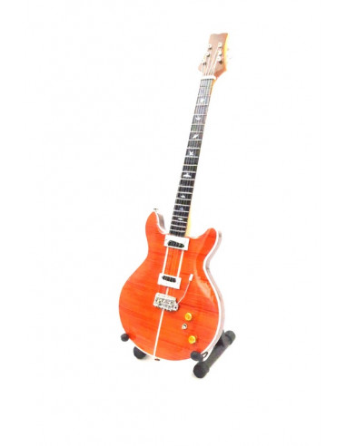 Mini gitara w stylu Carlos Santana – MGT-0376