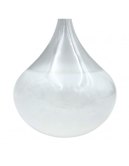 Barometr Burzowy Fitzroya - Kropla Storm Glass - BAG1