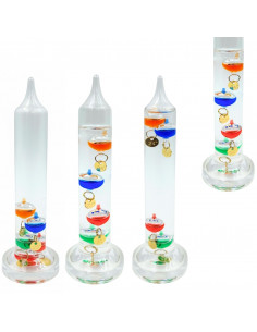 Termometr Galileusza Galileo – Prezent Naukowy – GA10