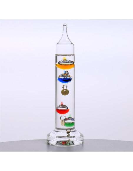 Termometr Galileusza Galileo – Prezent Naukowy – GA10