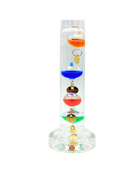 Termometr Galileusza Galileo – Prezent Naukowy – GA10