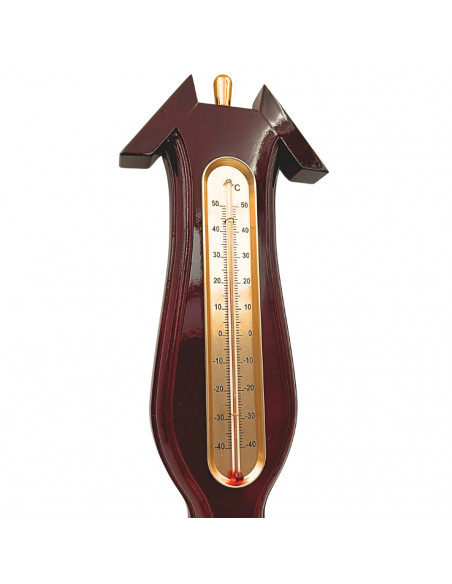 Stacja Pogody 3w1 Termometr Barometr Higrometr 40cm – YG37