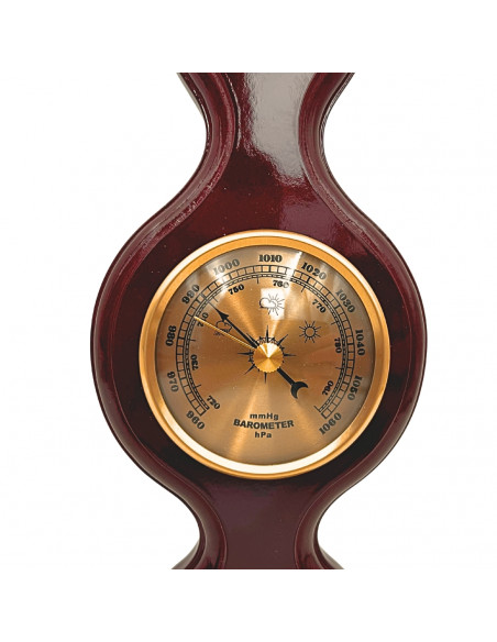 Stacja Pogody 3w1 Termometr Barometr Higrometr 40cm – YG37