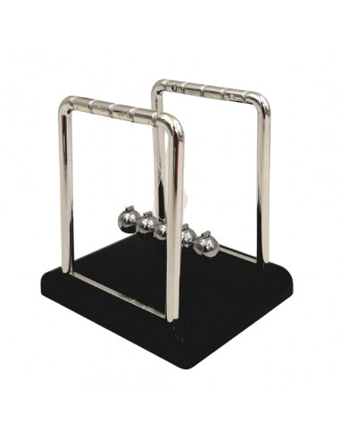 Wahadło Kulki Newtona – Gadżet na Biurko - YG002C