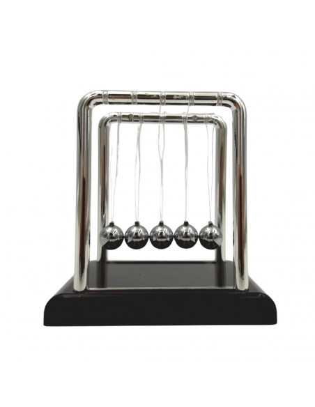 Wahadło Kulki Newtona – Gadżet na Biurko - YG002C