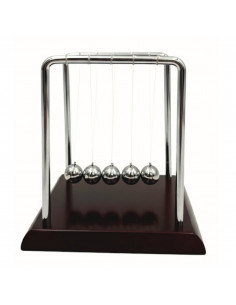 Kulki Newtona - Drewno Metal - YG002BW