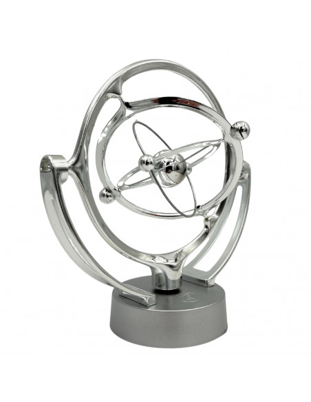 Układ Kinetyczny - Perpetuum Mobile Wahadło Magnetyczne – Gadżet na biurko – PMPT