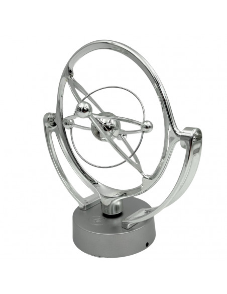 Układ Kinetyczny - Perpetuum Mobile Wahadło Magnetyczne – Gadżet na biurko – PMPT