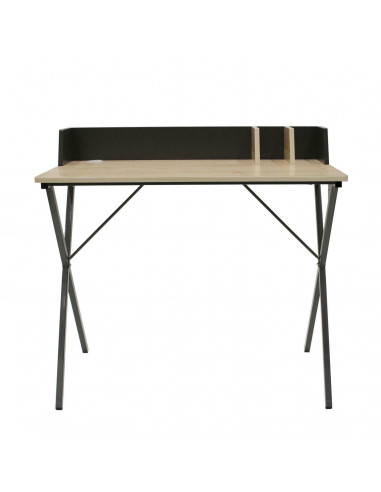 INTESI BIURKO BRICO CZARNE NATURALNE