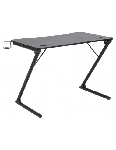 ACTONA BIURKO DLA GRACZA TROOPER CZARNY