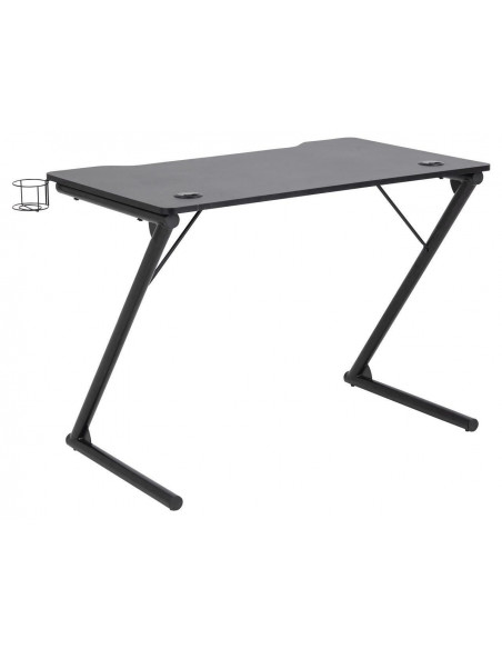 ACTONA BIURKO DLA GRACZA TROOPER CZARNY