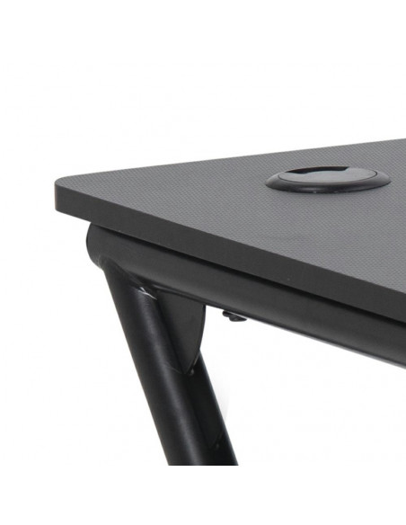 ACTONA BIURKO DLA GRACZA TROOPER CZARNY