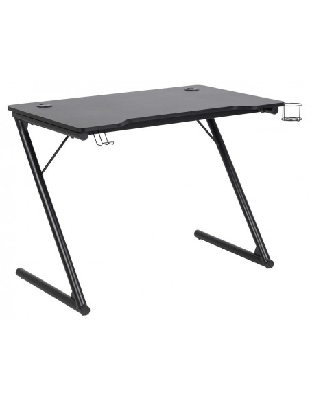 ACTONA BIURKO DLA GRACZA TROOPER CZARNY