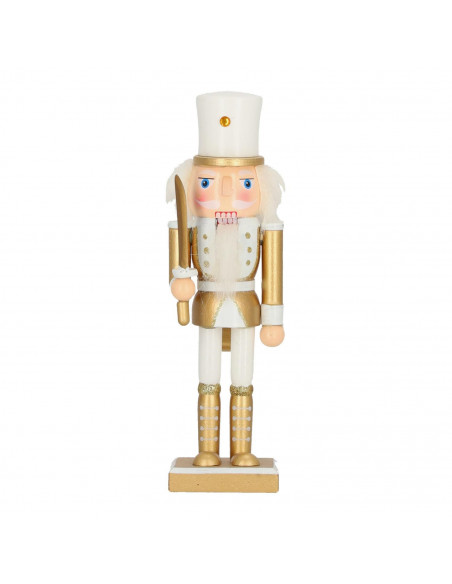 INTESI DZIADEK DO ORZECHÓW WILLIAM 2 25CM BIAŁY