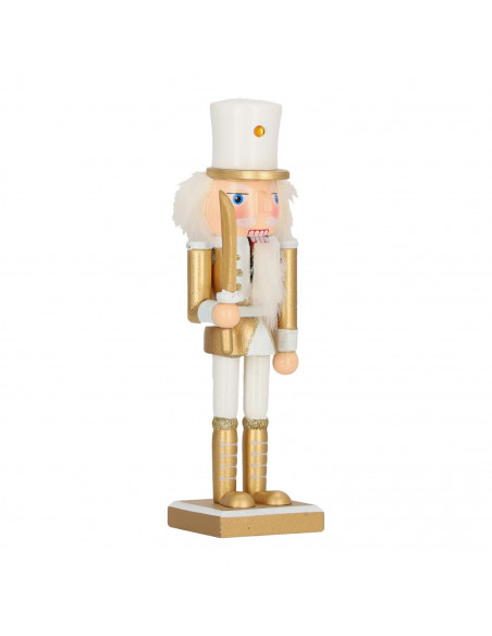 INTESI DZIADEK DO ORZECHÓW WILLIAM 2 25CM BIAŁY