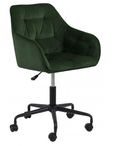 ACTONA FOTEL BIUROWY BROOKE VIC ZIELONY