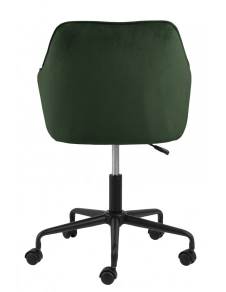 ACTONA FOTEL BIUROWY BROOKE VIC ZIELONY