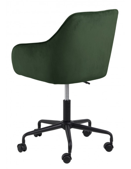 ACTONA FOTEL BIUROWY BROOKE VIC ZIELONY