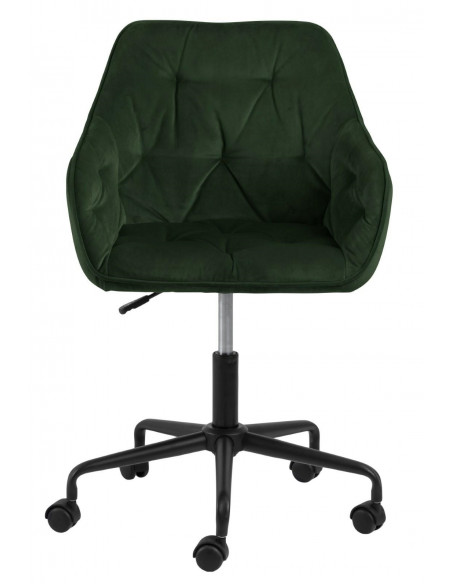 ACTONA FOTEL BIUROWY BROOKE VIC ZIELONY