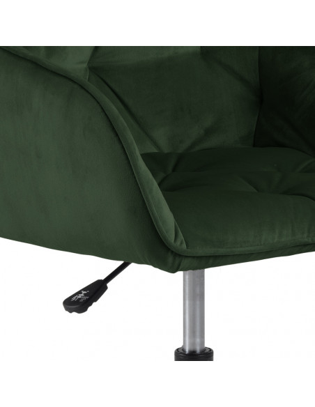 ACTONA FOTEL BIUROWY BROOKE VIC ZIELONY