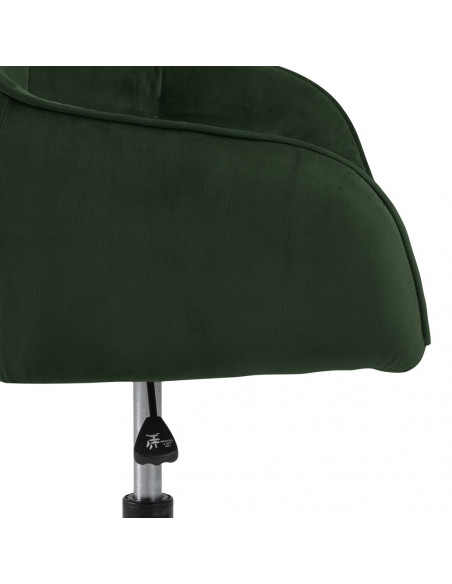 ACTONA FOTEL BIUROWY BROOKE VIC ZIELONY