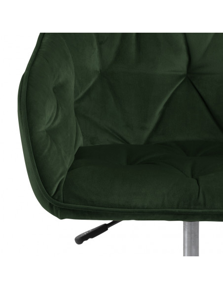 ACTONA FOTEL BIUROWY BROOKE VIC ZIELONY