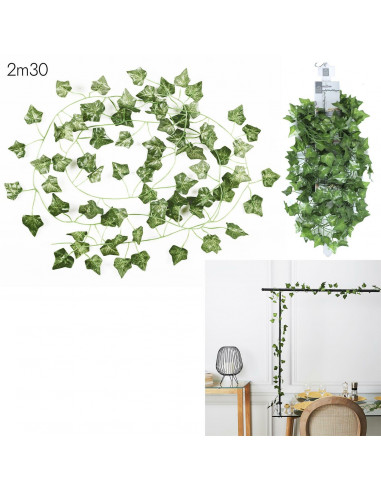 INTESI GIRLANDA SZTUCZNY BLUSZCZ 230CM