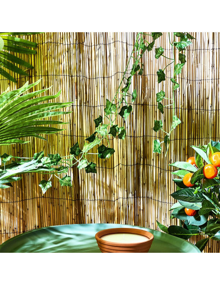 INTESI GIRLANDA SZTUCZNY BLUSZCZ 230CM