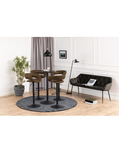 ACTONA HOKER GRACE BRĄZOWY