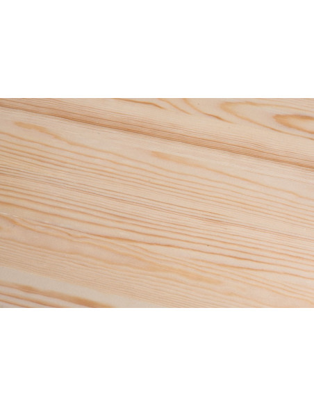 D2.DESIGN HOKER PARIS WOOD 65CM BIAŁY SOSNA NATURA