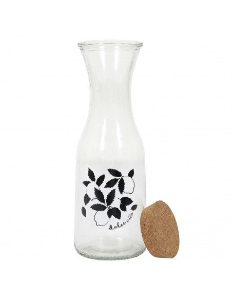 INTESI KARAFKA DOLCE VITA CZARNA