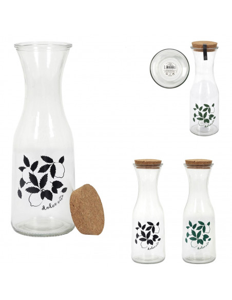 INTESI KARAFKA DOLCE VITA CZARNA