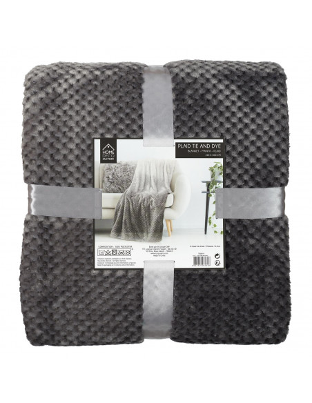 INTESI KOC /PLED HONEY SZARY 150X200CM