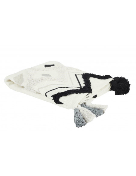 INTESI KOC BOHO DOMPU BAWEŁNIANY 130X170