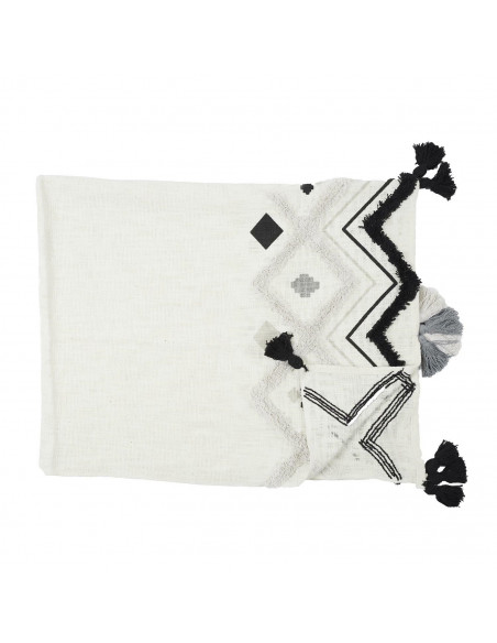 INTESI KOC BOHO DOMPU BAWEŁNIANY 130X170