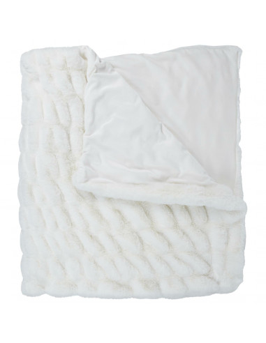 INTESI KOC FURRY LUXURY BIAŁY