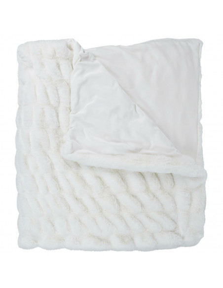 INTESI KOC FURRY LUXURY BIAŁY