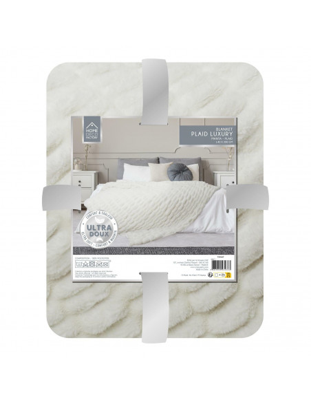 INTESI KOC FURRY LUXURY BIAŁY