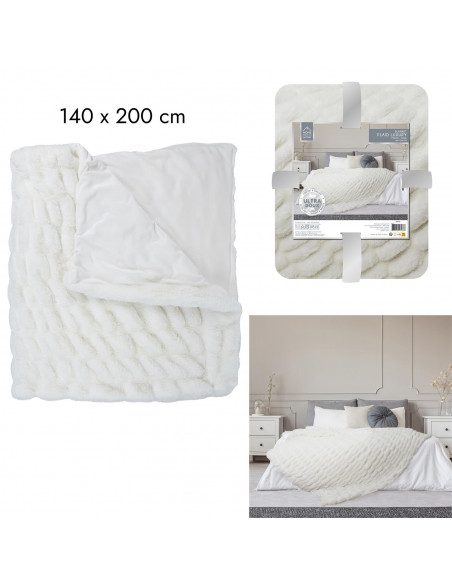 INTESI KOC FURRY LUXURY BIAŁY