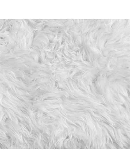 INTESI KOC OBCIĄŻENIOWY FURRY 150X200CM BIAŁY