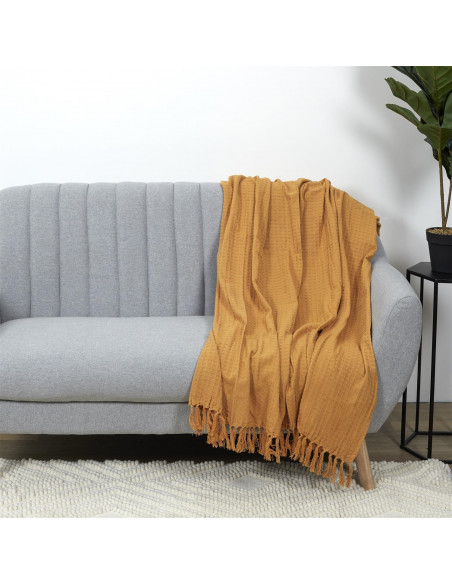 INTESI KOC/PLED WAFFLE ŻÓŁTY