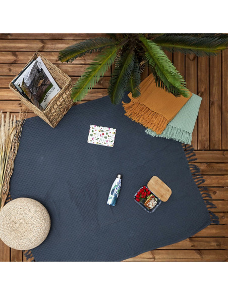 INTESI KOC/PLED WAFFLE ŻÓŁTY