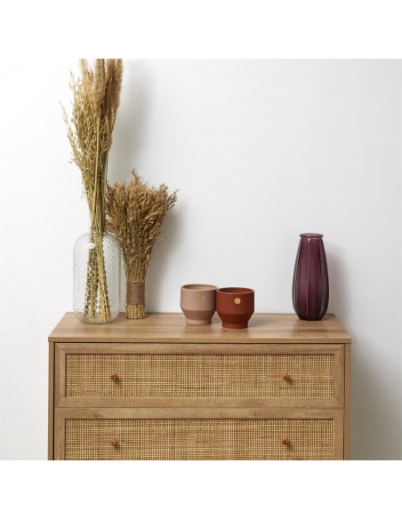 INTESI KOMODA BALI TRZY SZUFLADY