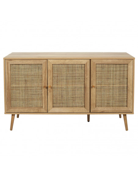 INTESI KOMODA BALI TRZYDRZWIOWA NATURALNA