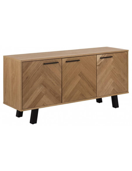 ACTONA KOMODA BRIGHTON DĄB OLEJOWANY