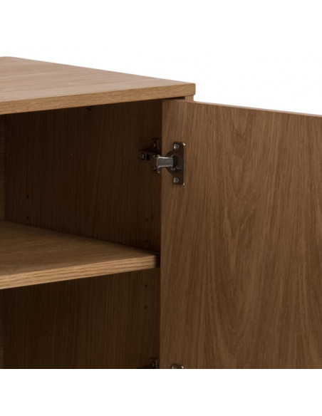 ACTONA KOMODA BRIGHTON DĄB OLEJOWANY