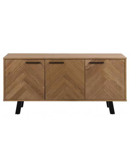 ACTONA KOMODA BRIGHTON DĄB OLEJOWANY