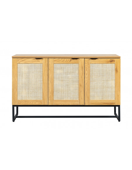 INTESI KOMODA Z 3 SZAFKAMI CAPRI