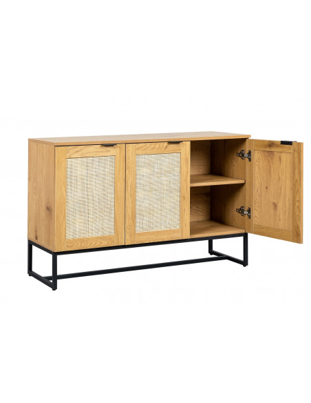 INTESI KOMODA Z 3 SZAFKAMI CAPRI