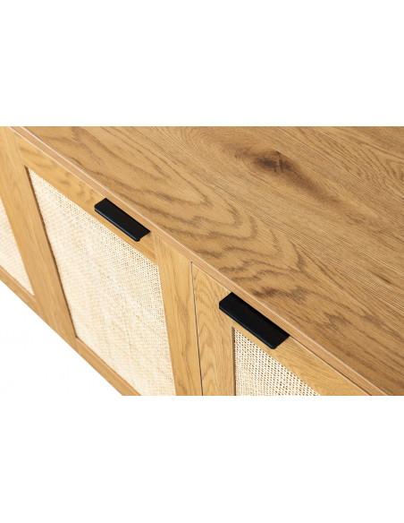 INTESI KOMODA Z 3 SZAFKAMI CAPRI